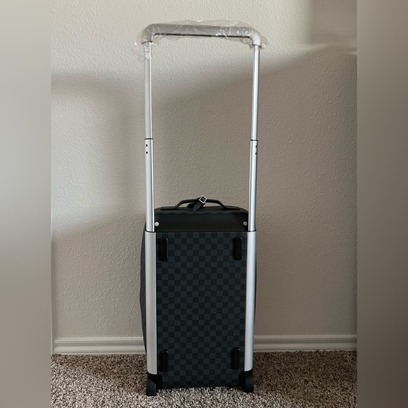 Louis Vuitton HORIZON SOFT DUFFLE 55 (N40173) - Picture 4 of 8